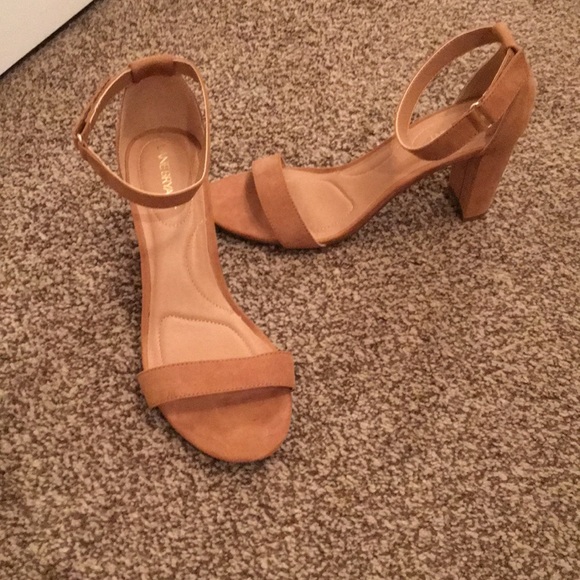 lane bryant wide shoes
